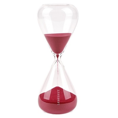 Moses Red Hourglass Κλεψύδρα 30 λεπτών