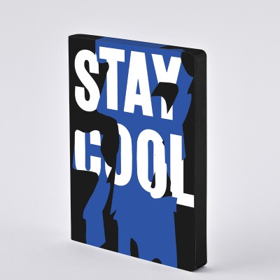 nuuna Notebook Graphic L -  STAY COOL