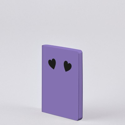 nuuna Notebook Graphic S - GIVE ME YOUR HEART