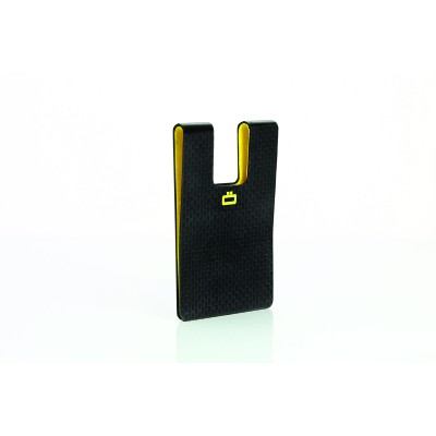 OGON Carbon Card & Cash Clip Καρτοθήκη - Πορτοφόλι από Ανθρακονήματα RFID