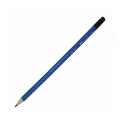 Faber-Castell Μολύβι Grip 2001 με Γόμα HB Μπλε