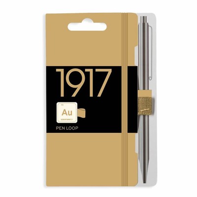 LEUCHTTURM1917 Pen Loop Θηλιά για Στυλό – Gold