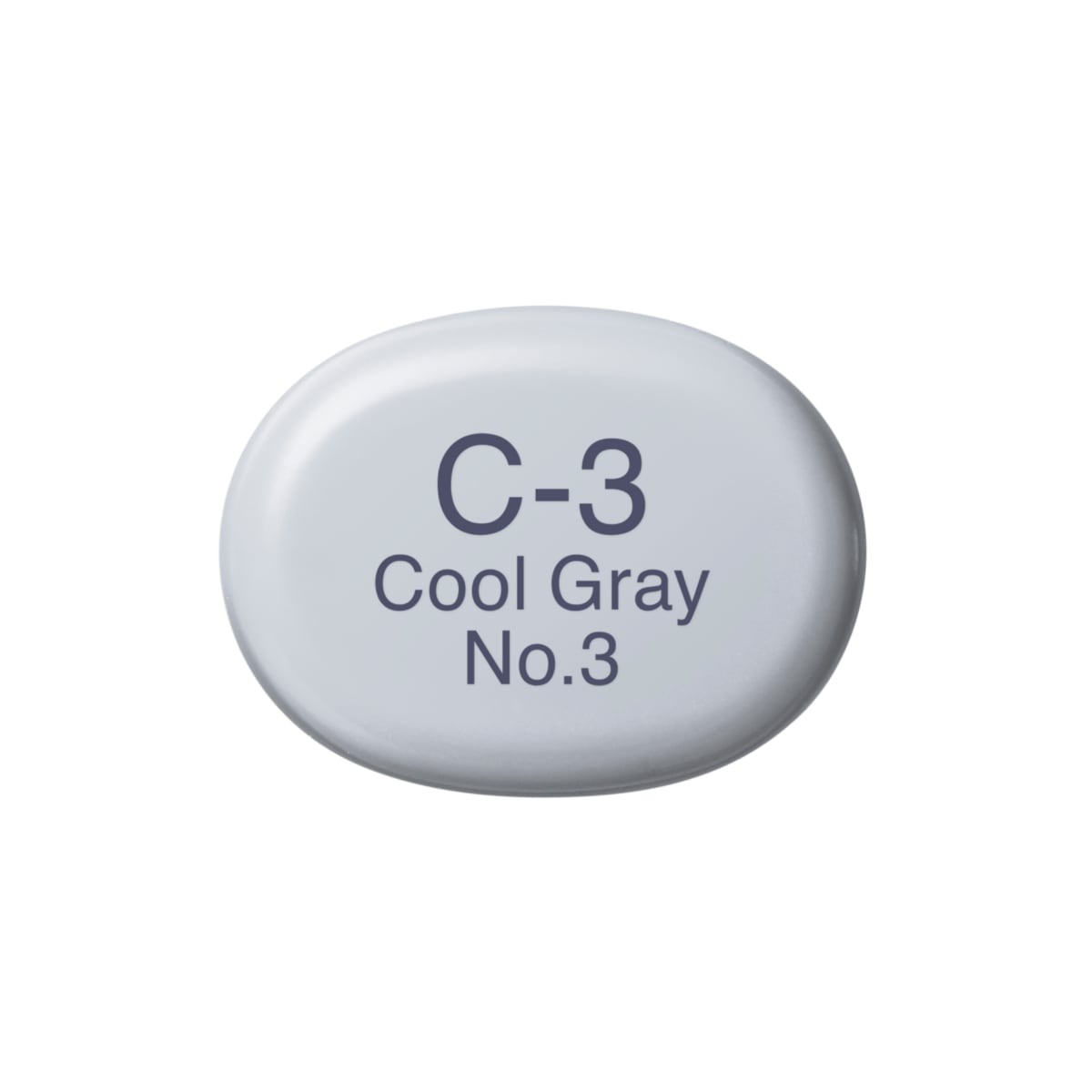 Copic Sketch Cool Gray No.3 - C-3