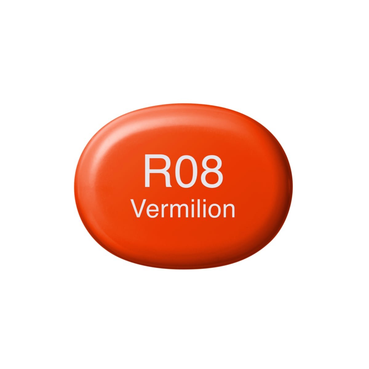 Copic R08 Μαρκαδόρος Copic Sketch Vermilion - R08