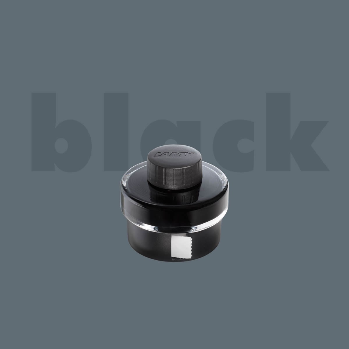 LAMY Δοχείο Μελάνης T52 Black