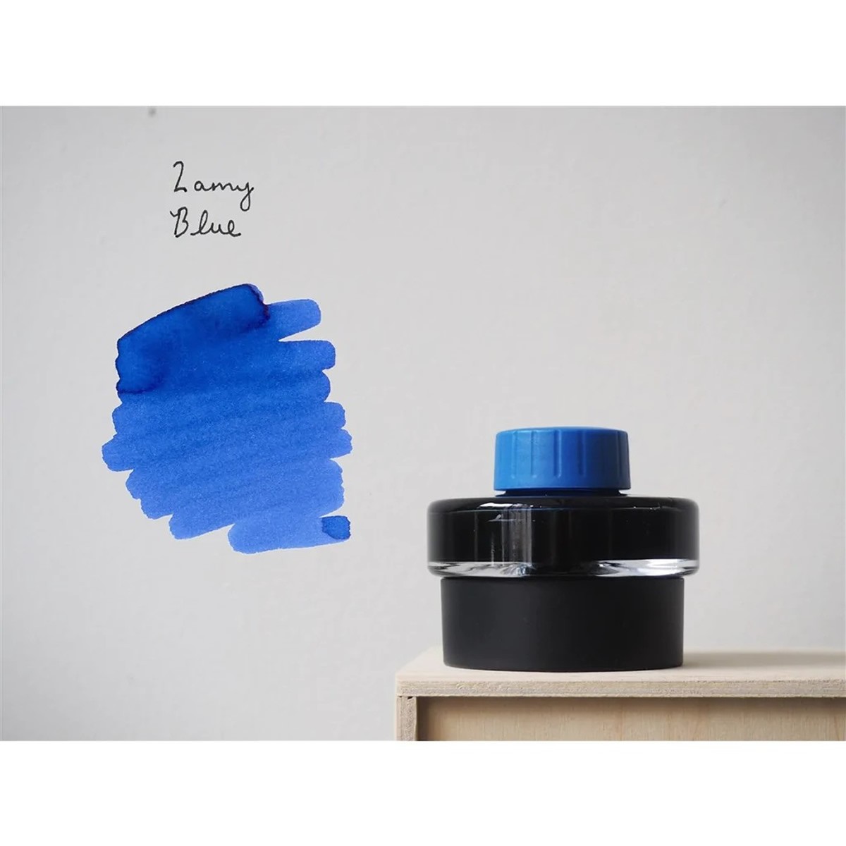 LAMY Δοχείο Μελάνης T52 Blue