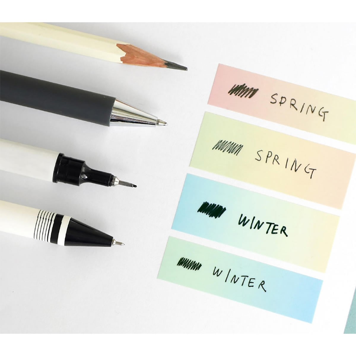 Short Highlighter Spring Αυτοκόλλητη Υπογραμμιστική Ταινία