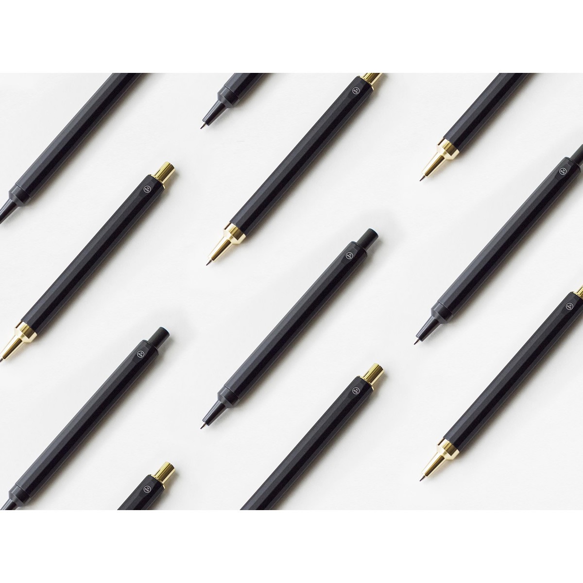 Μηχανικό Μολύβι Pencil BK Μαύρο