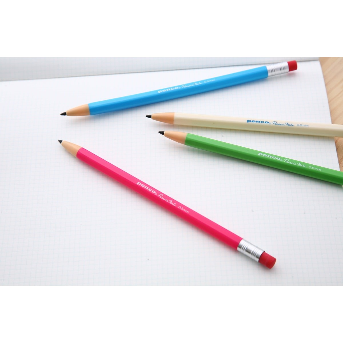 Μηχανικό Μολύβι Passers Mate Pencil - Yellow