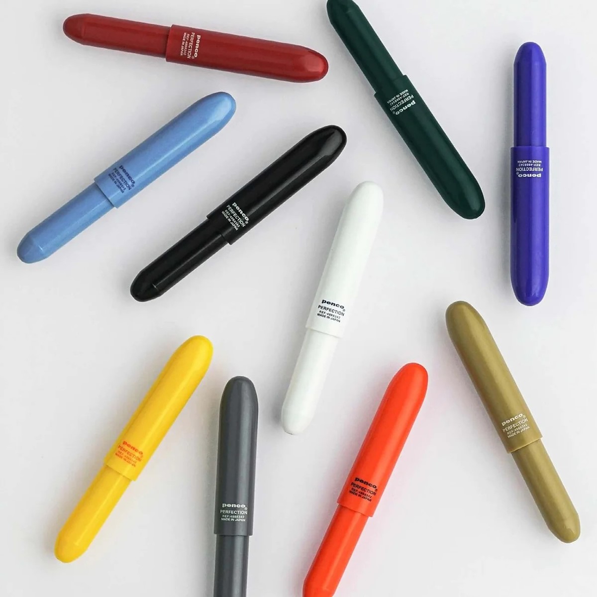 Μίνι Στυλό Bullet Ballpoint Pen Light – Red