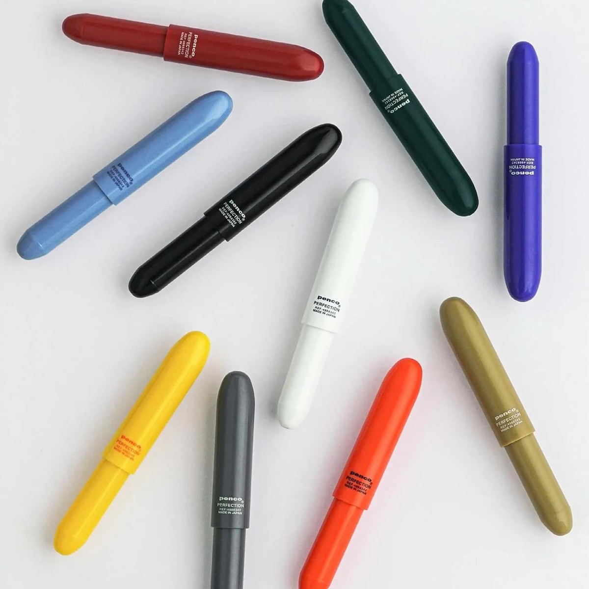 Μίνι Στυλό Bullet Ballpoint Pen Light – Yellow
