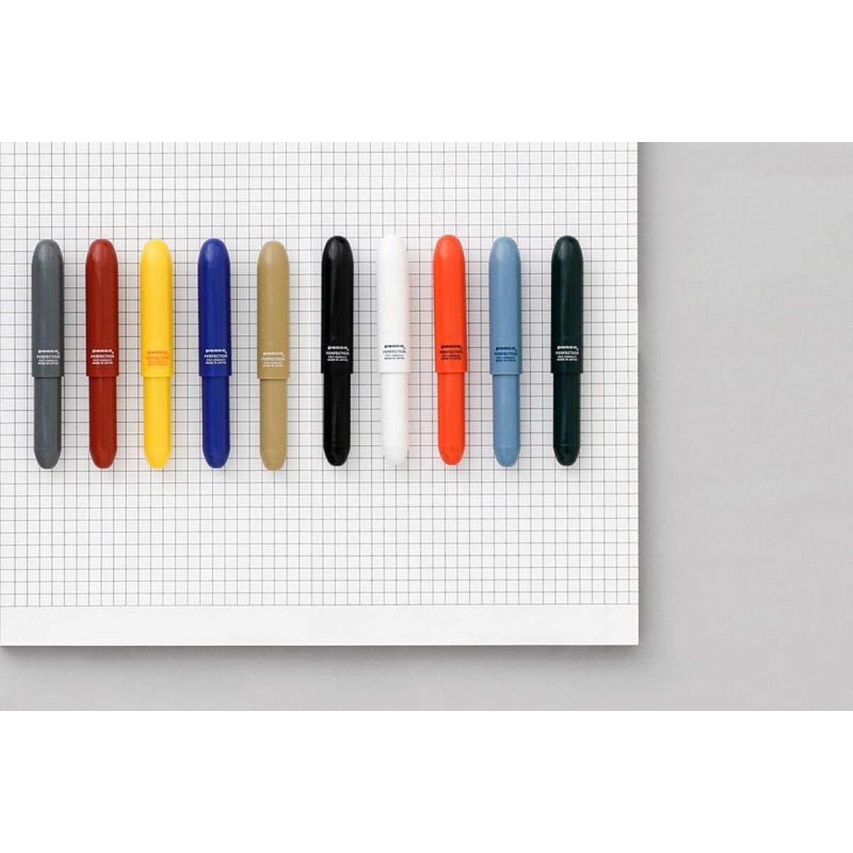 Μίνι Στυλό Bullet Ballpoint Pen Light – Yellow
