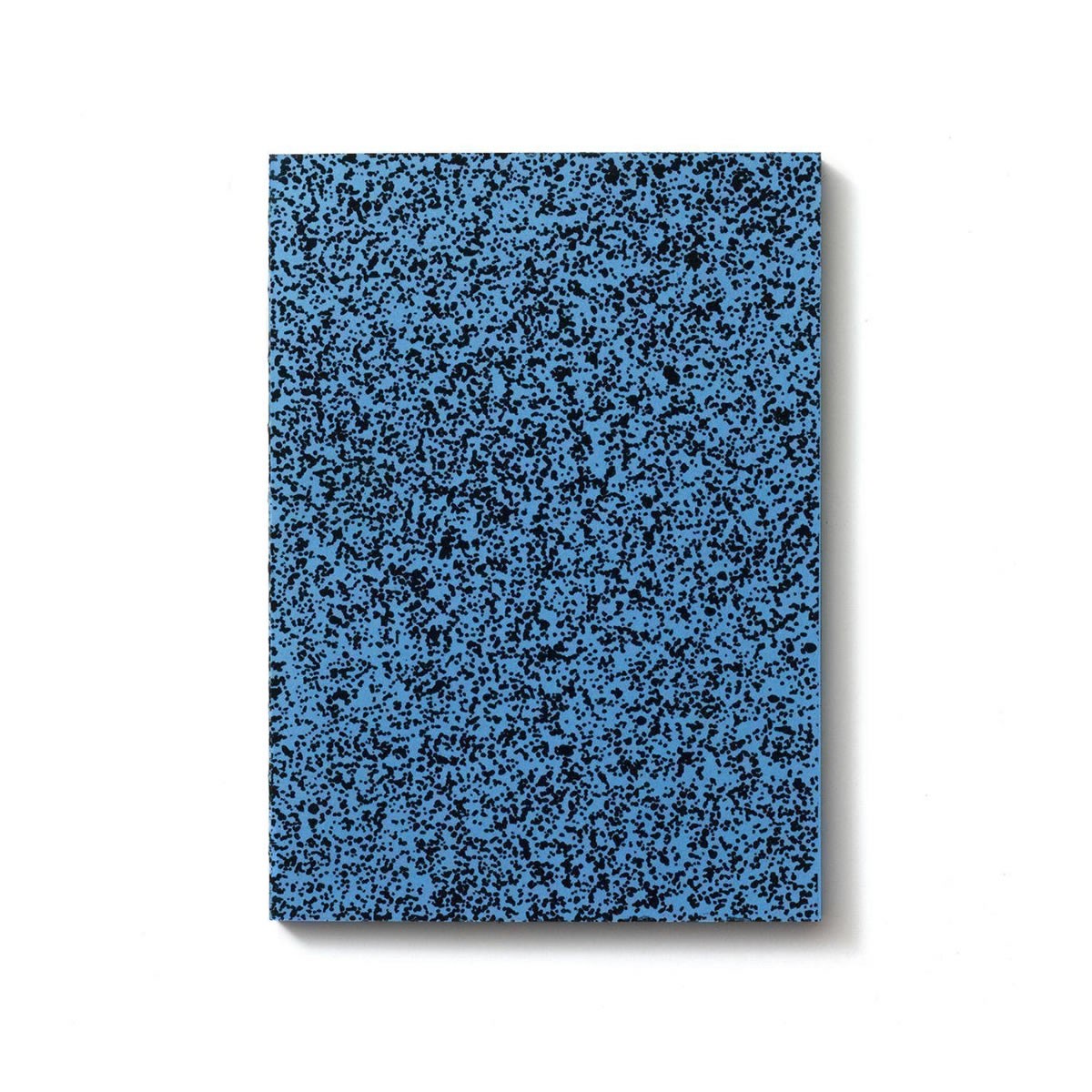 Σημειωματάριο Spray Splash Μπλε Μαλακό Εξώφυλλο 13x18