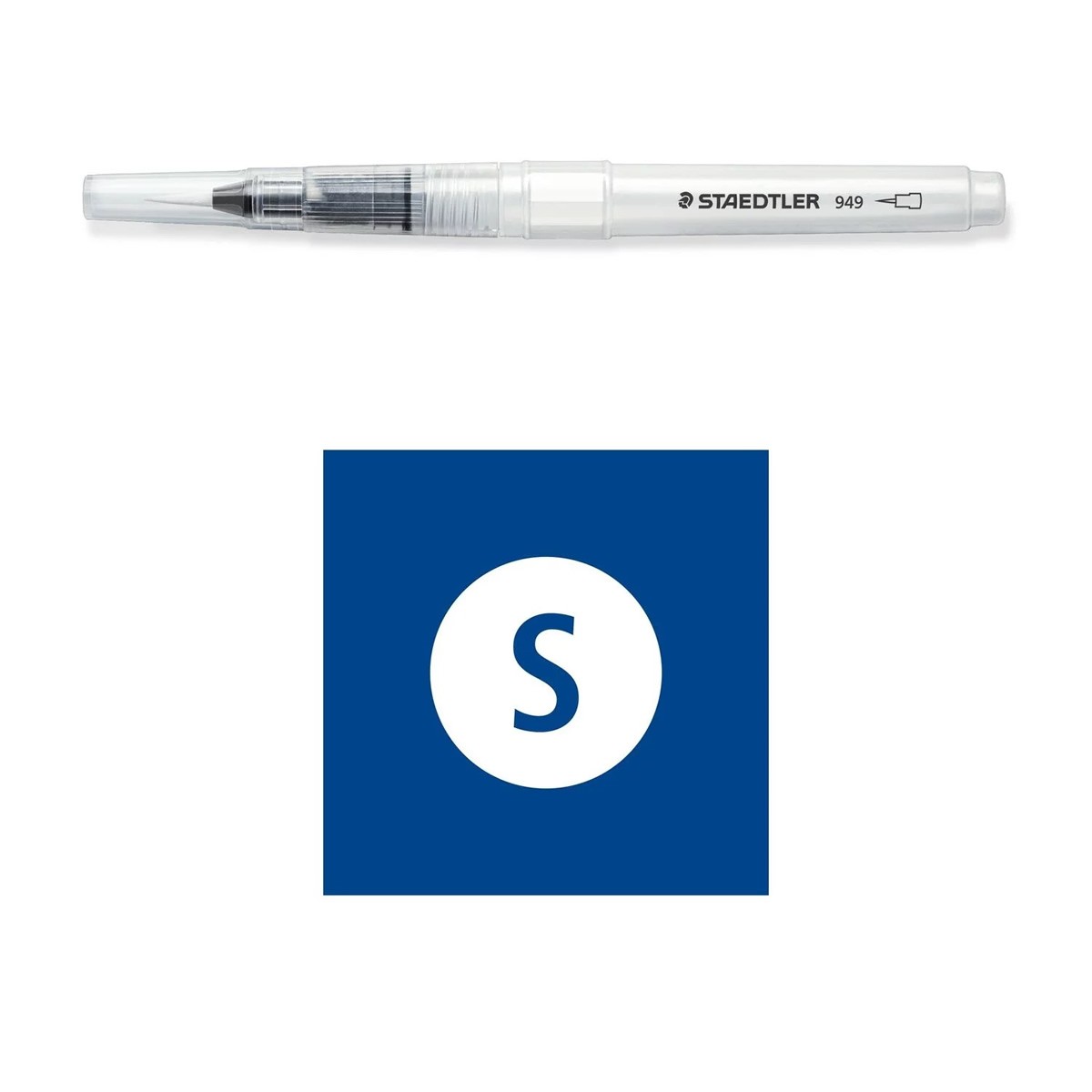 STAEDTLER Water Brush Πινέλο Νερού - Small