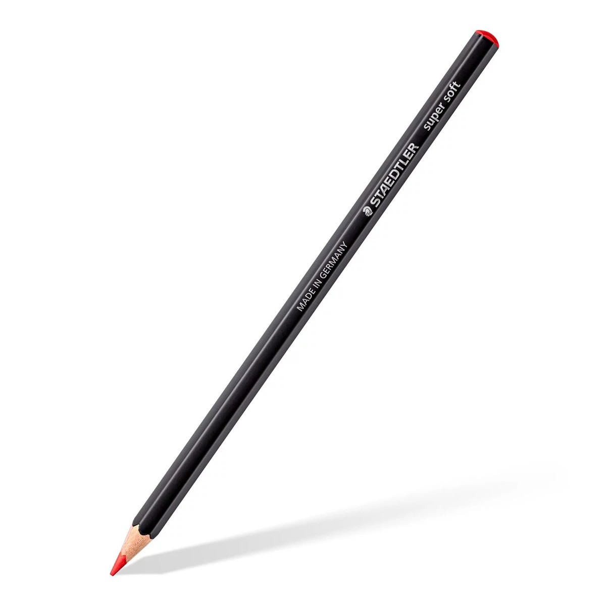 STAEDTLER Ξυλομπογιές Super Soft Coloured 24 Έντονα Χρώματα