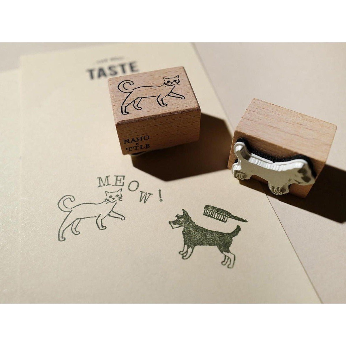 Stamp Craftsman - Pet Groomer Σφραγίδες