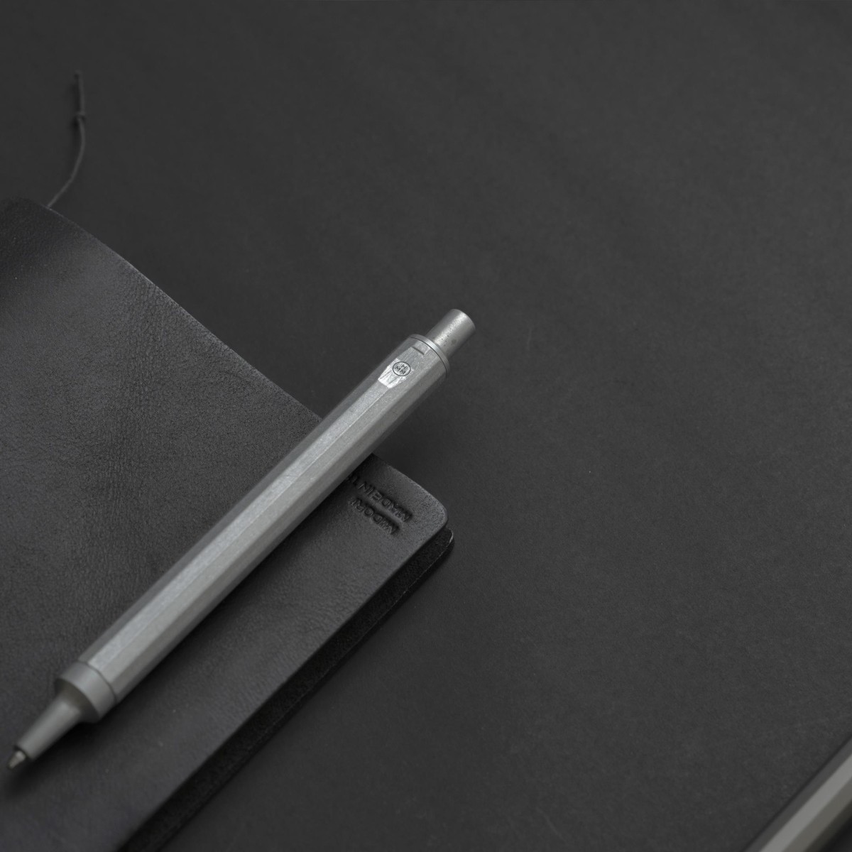 Στυλό Διαρκείας Ballpoint RAW Aluminium