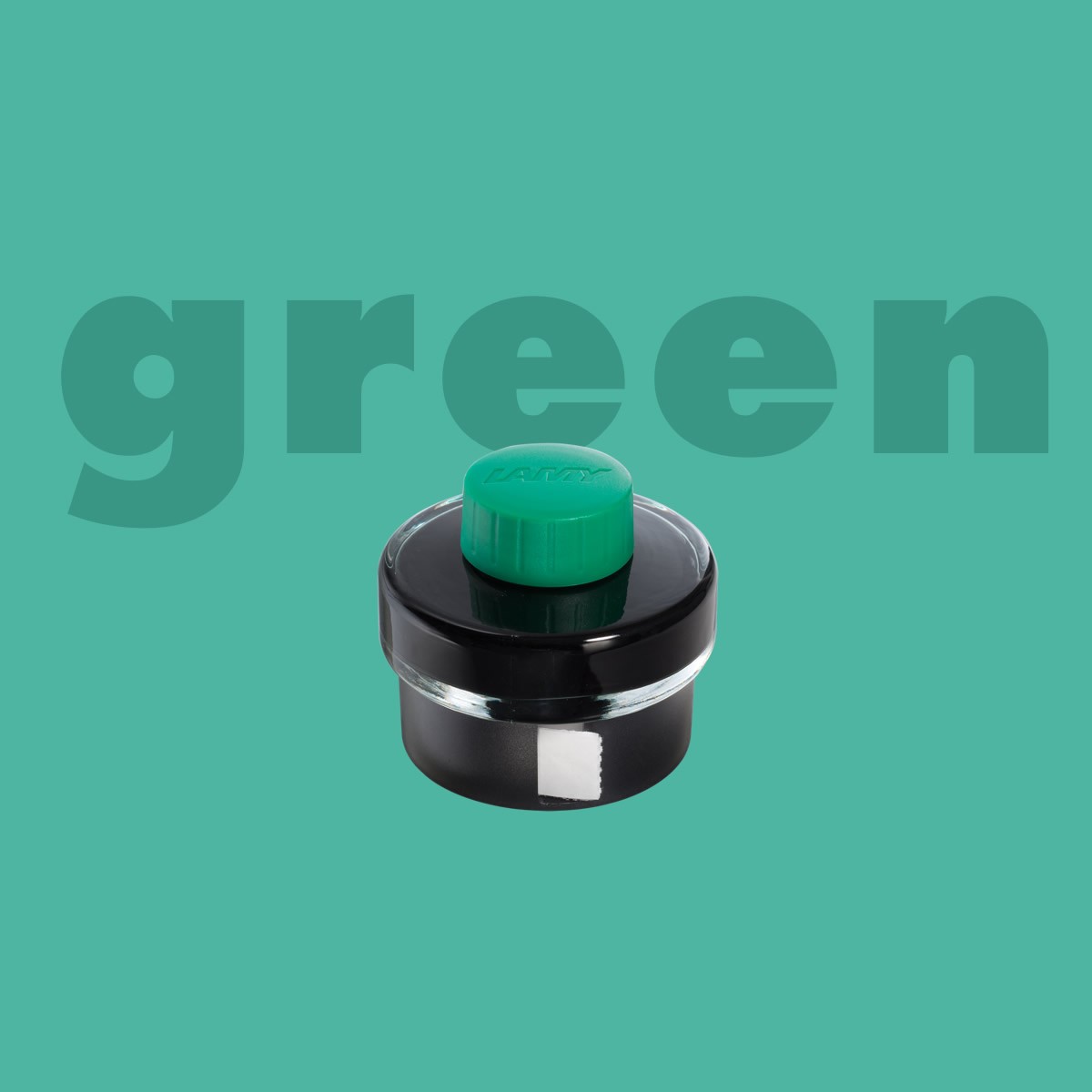 LAMY Δοχείο Μελάνης T52 Green