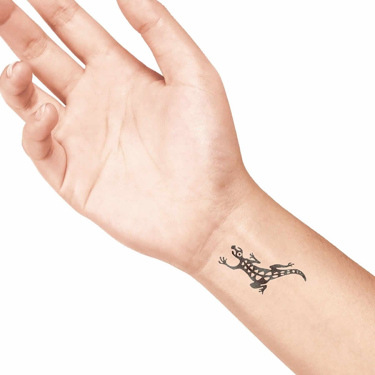 COLOP Arts & Crafts LaDot Σφραγίδα Τατουάζ Lizard Medium