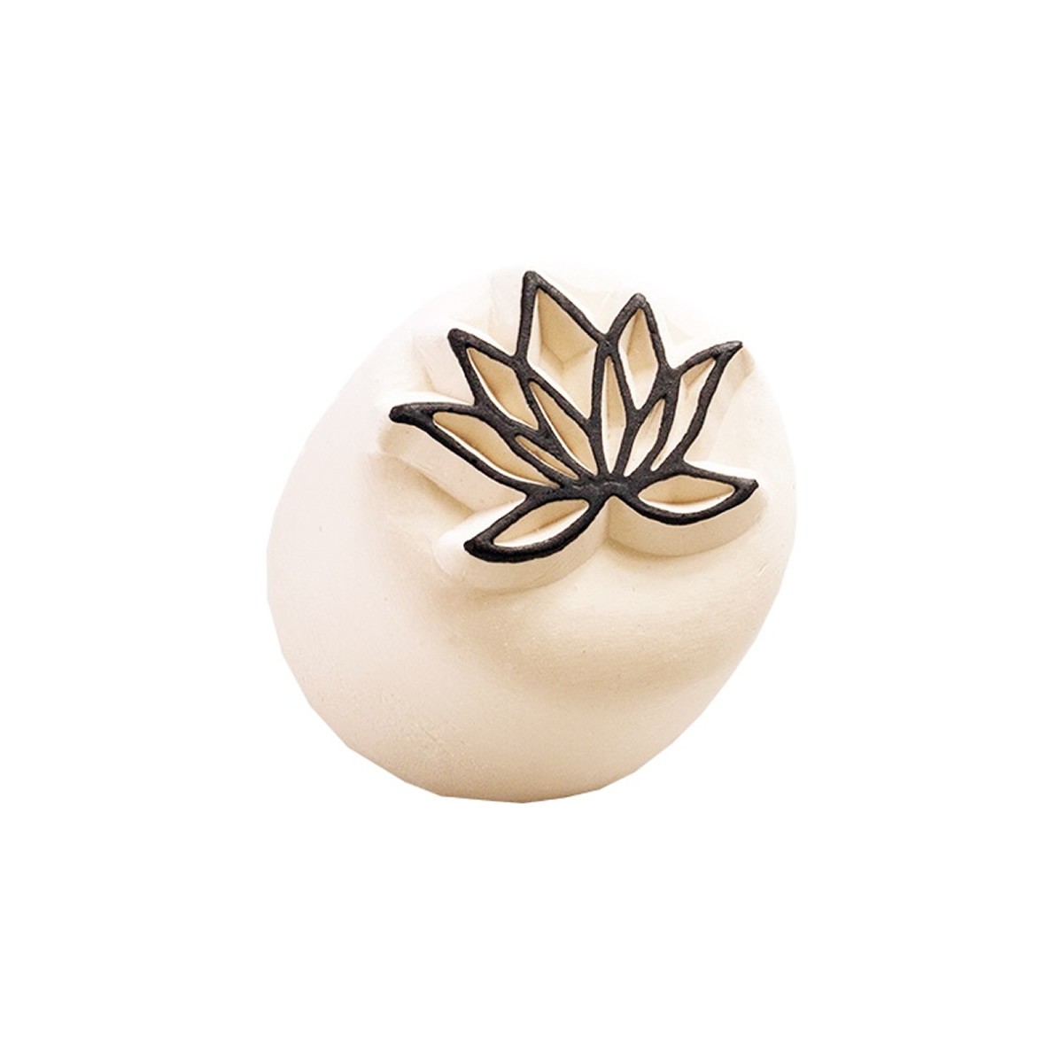 COLOP Arts & Crafts LaDot Σφραγίδα Τατουάζ Lotus Flower Small