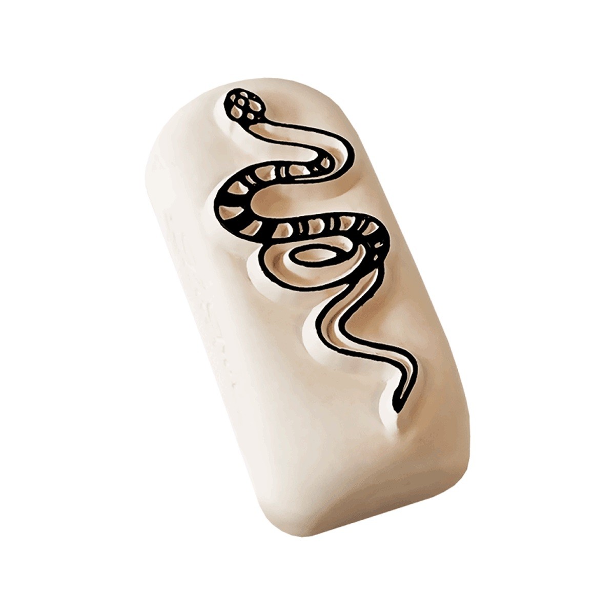 COLOP Arts & Crafts LaDot Σφραγίδα Τατουάζ Snake Medium