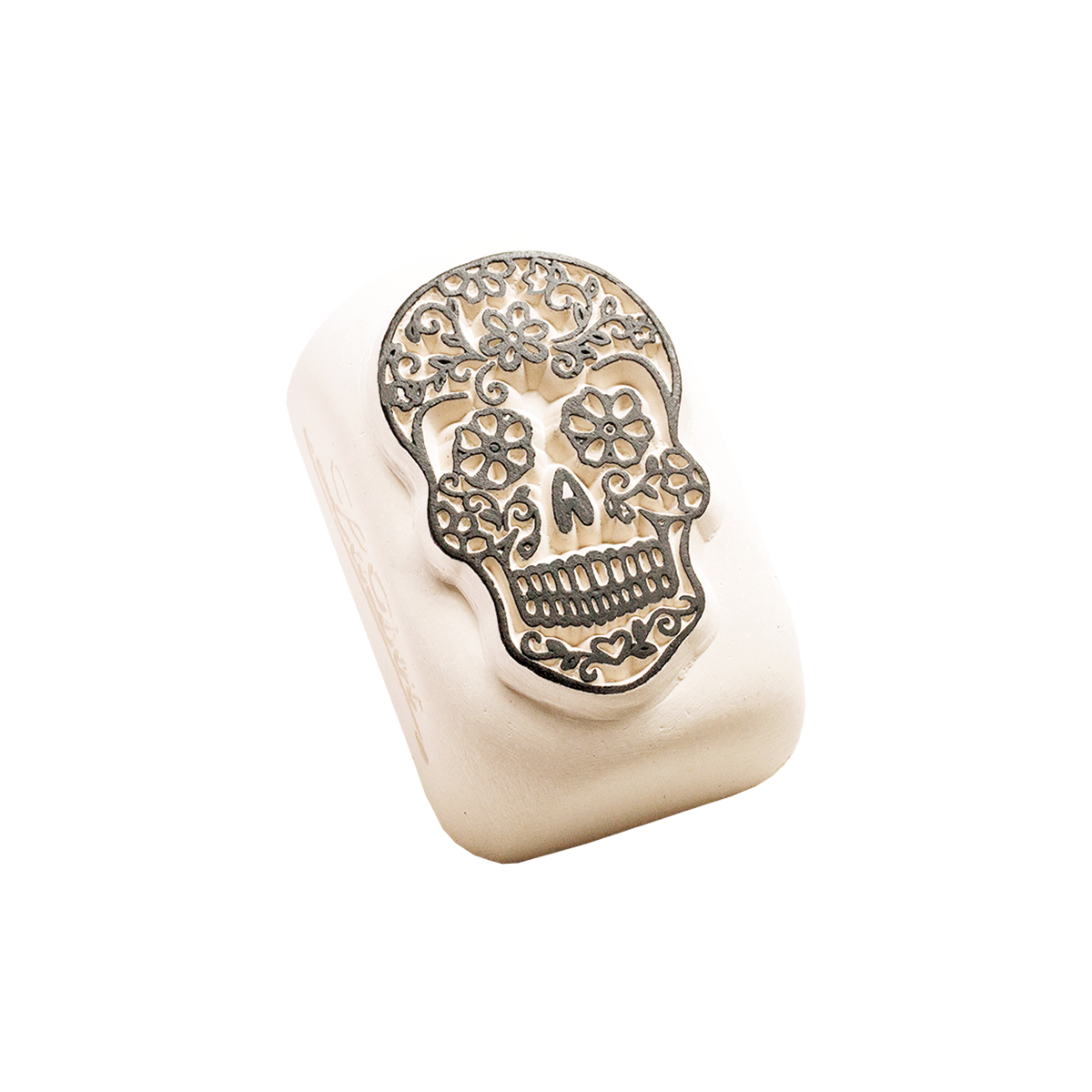 COLOP Arts & Crafts LaDot Σφραγίδα Τατουάζ Sugar skull Medium