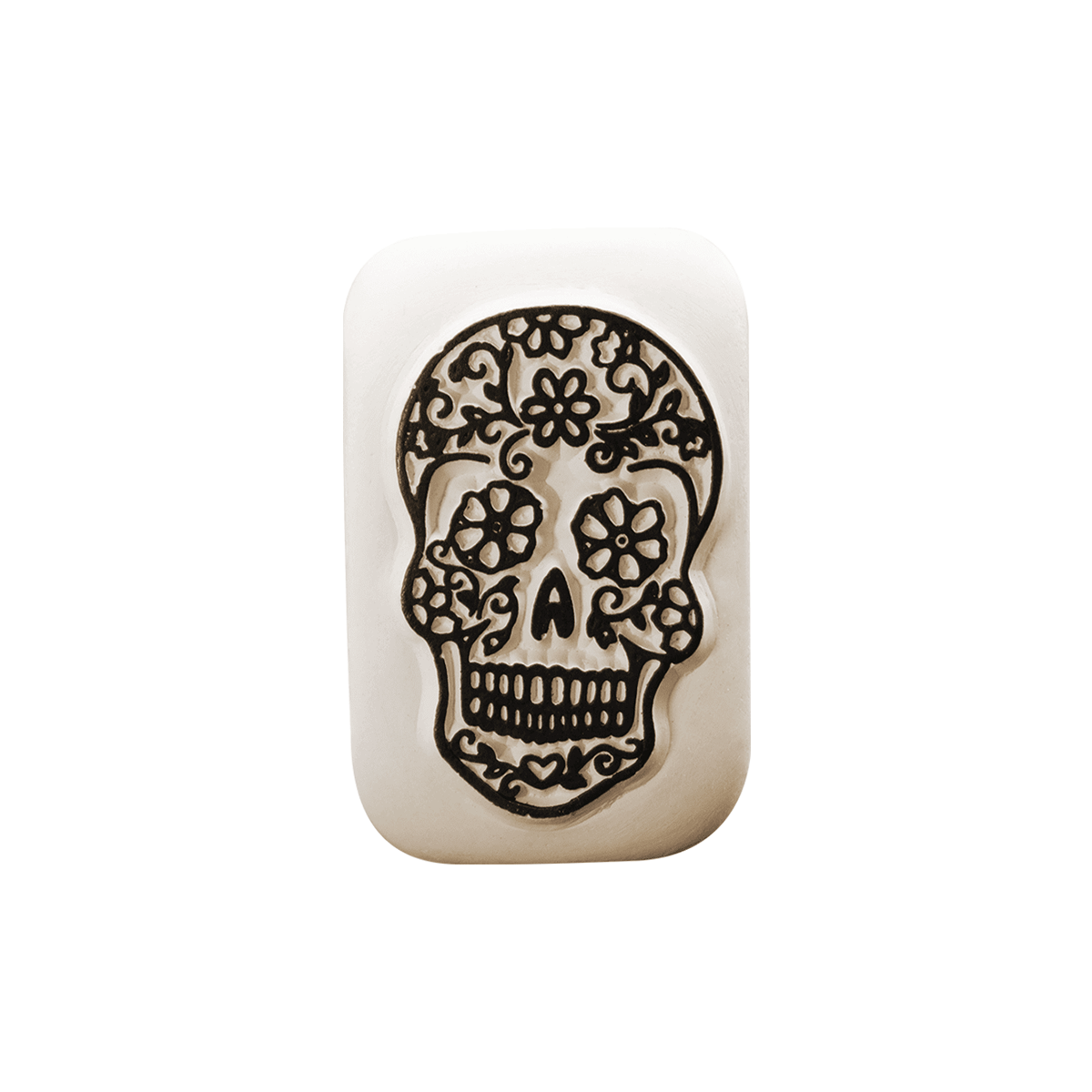 COLOP Arts & Crafts LaDot Σφραγίδα Τατουάζ Sugar skull Medium