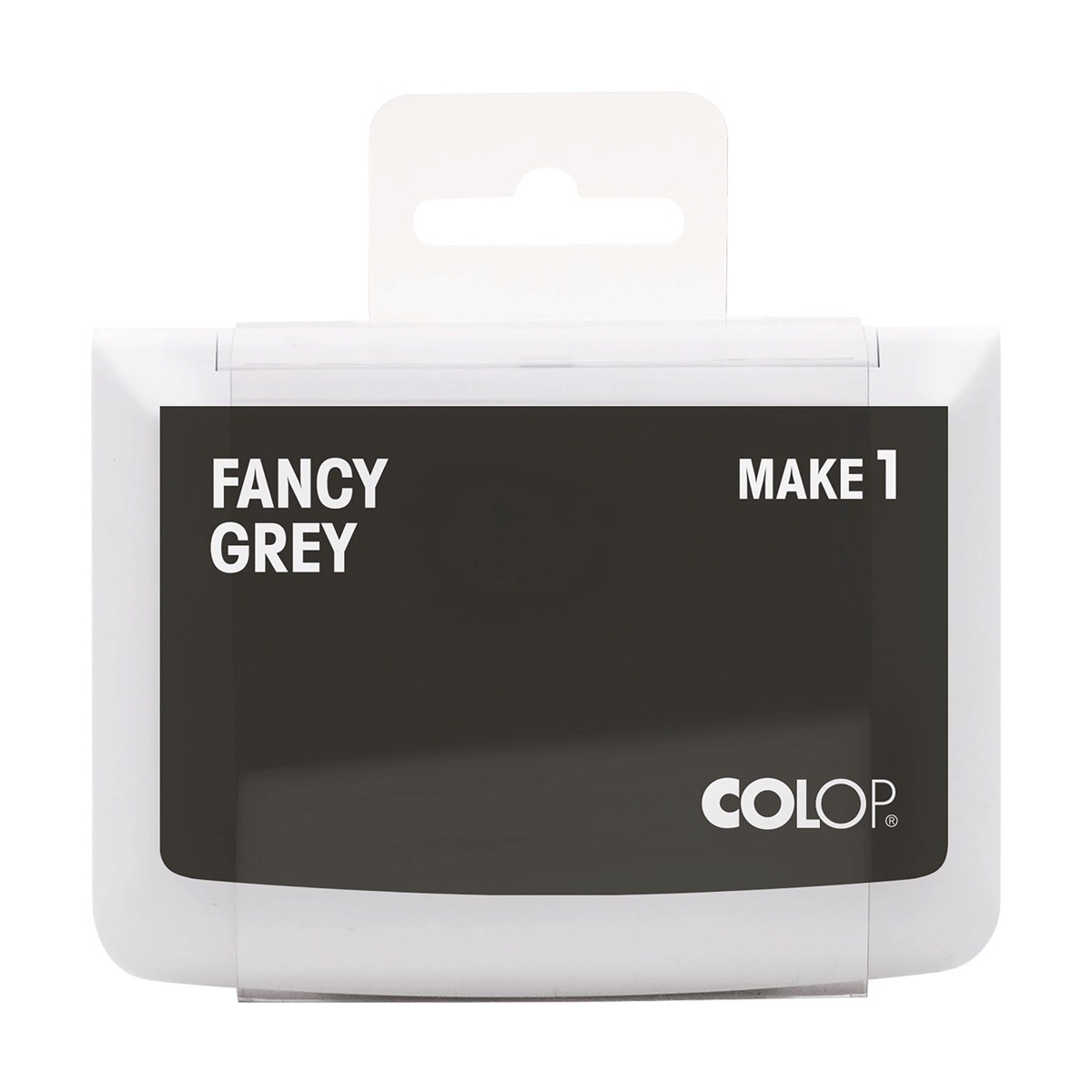 COLOP Arts & Crafts MAKE 1 Ταμπόν Σφραγίδας Fancy Grey