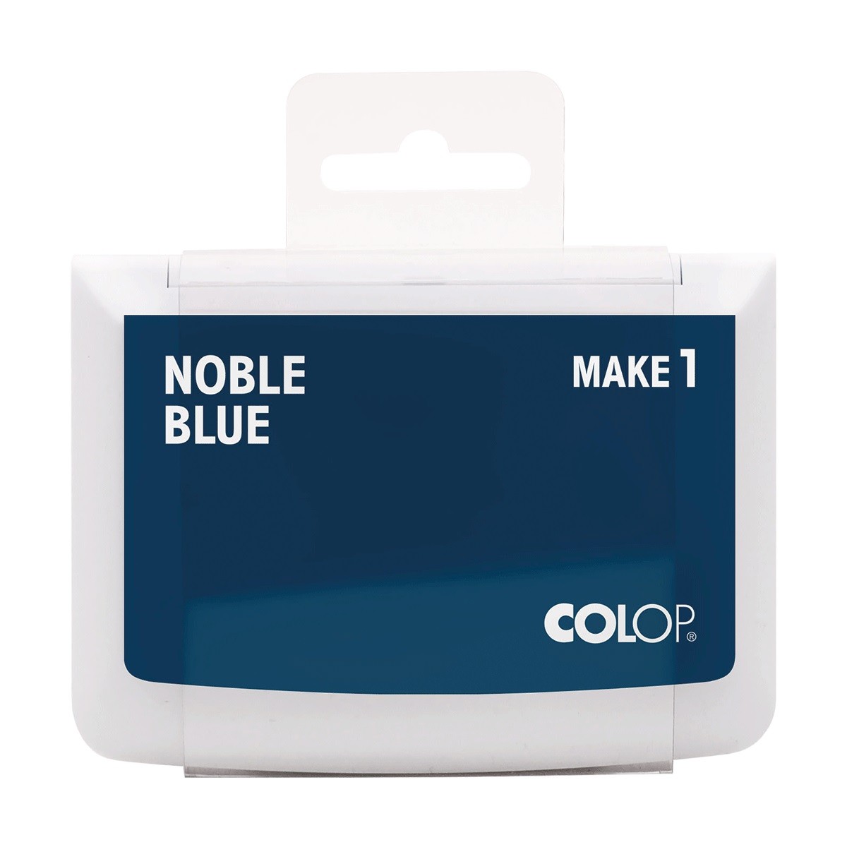 COLOP Arts & Crafts MAKE 1 Ταμπόν Σφραγίδας Noble Blue