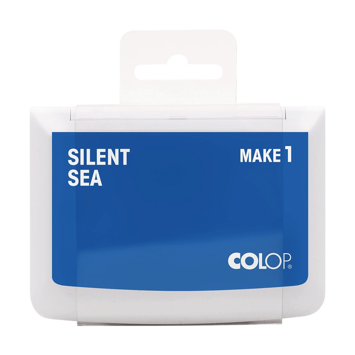 COLOP Arts & Crafts MAKE 1 Ταμπόν Σφραγίδας Silent Sea