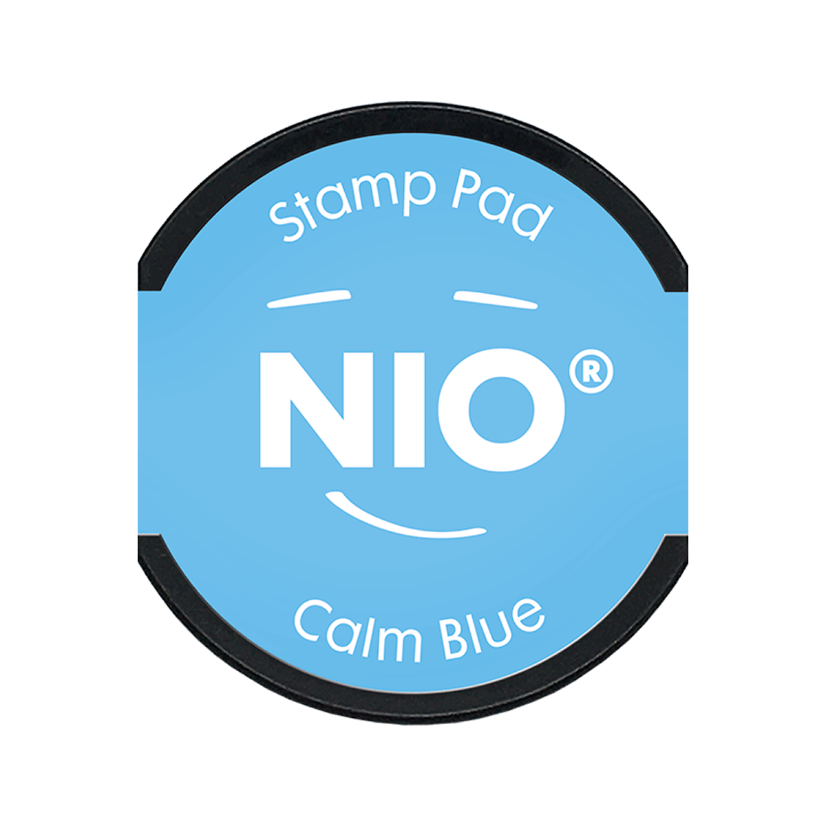 COLOP Arts & Crafts NIO Ταμπόν για Αυτόματη Σφραγίδα Calm blue