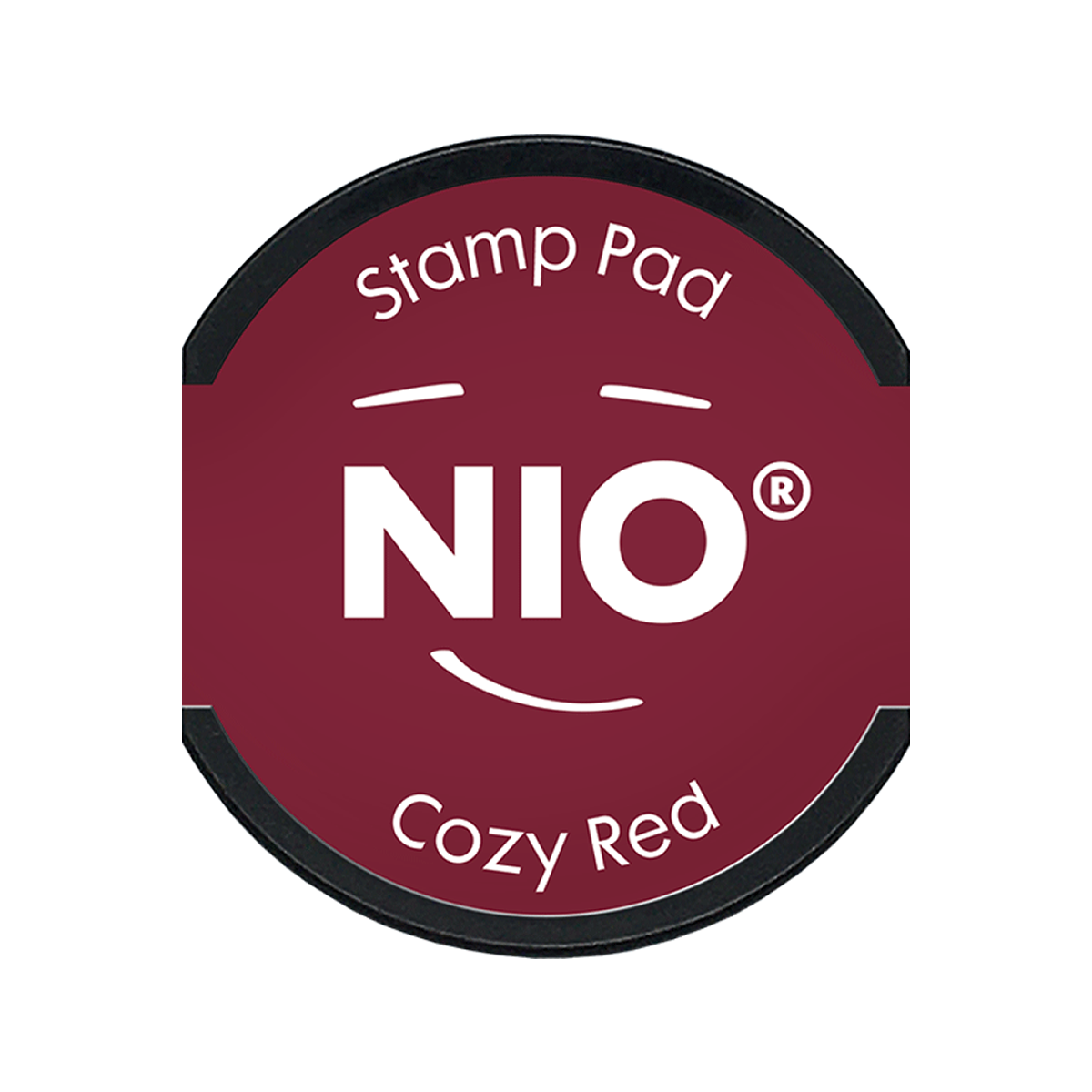 COLOP Arts & Crafts NIO Ταμπόν για Αυτόματη Σφραγίδα Cozy red