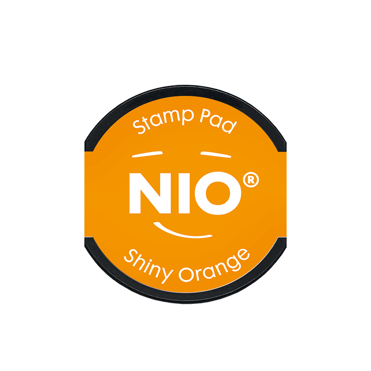 COLOP Arts & Crafts NIO Ταμπόν για Αυτόματη Σφραγίδα Shiny orange