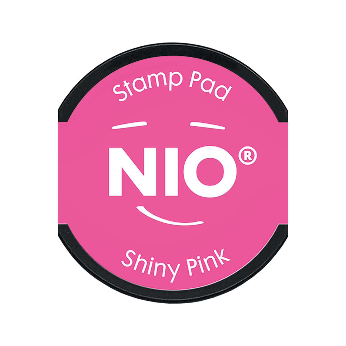 COLOP Arts & Crafts NIO Ταμπόν για Αυτόματη Σφραγίδα Shiny pink