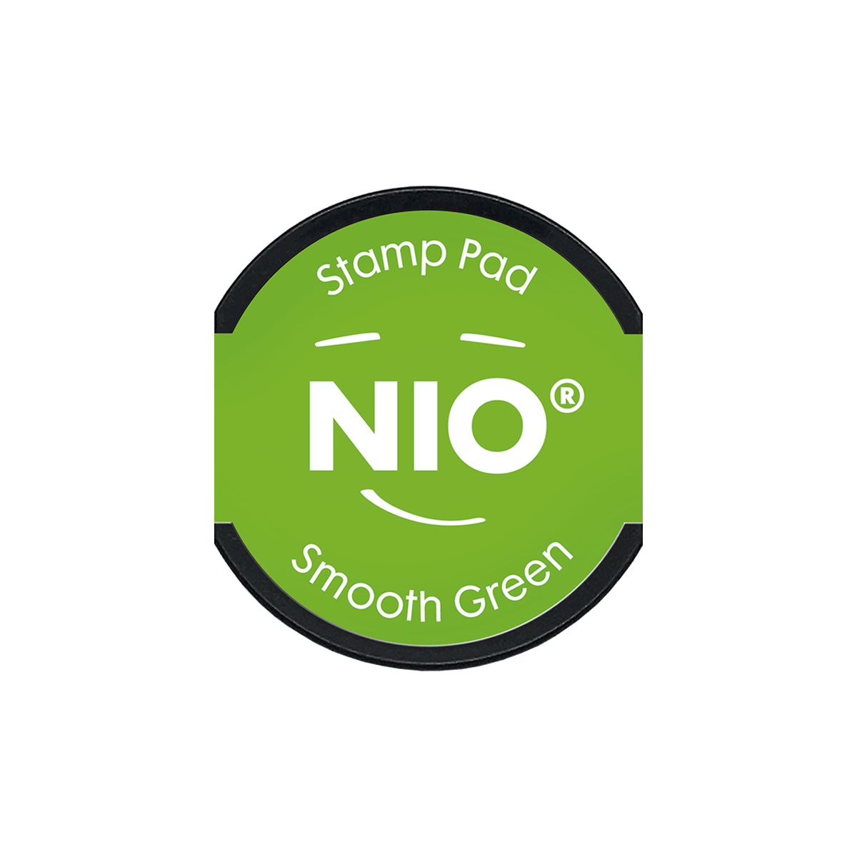 COLOP Arts & Crafts NIO Ταμπόν για Αυτόματη Σφραγίδα Smooth green