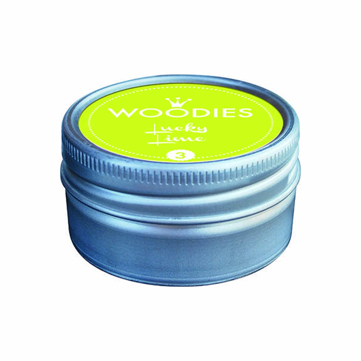 COLOP Arts & Crafts Woodies Ταμπόν Σφραγίδας Lucky Lime