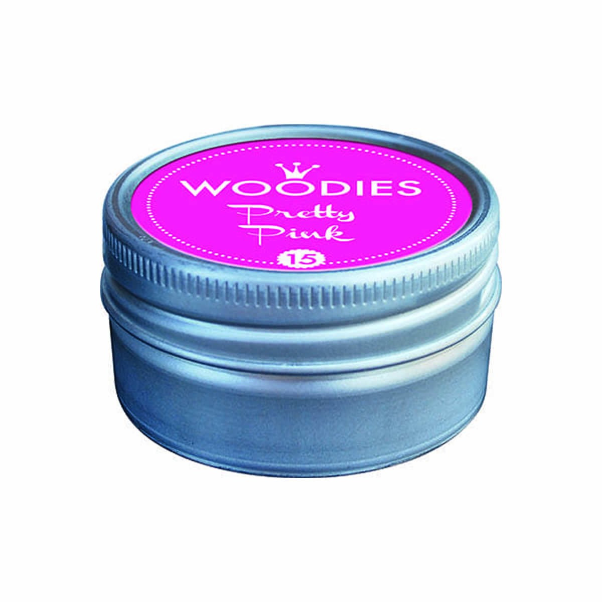 COLOP Arts & Crafts Woodies Ταμπόν Σφραγίδας Pretty Pink