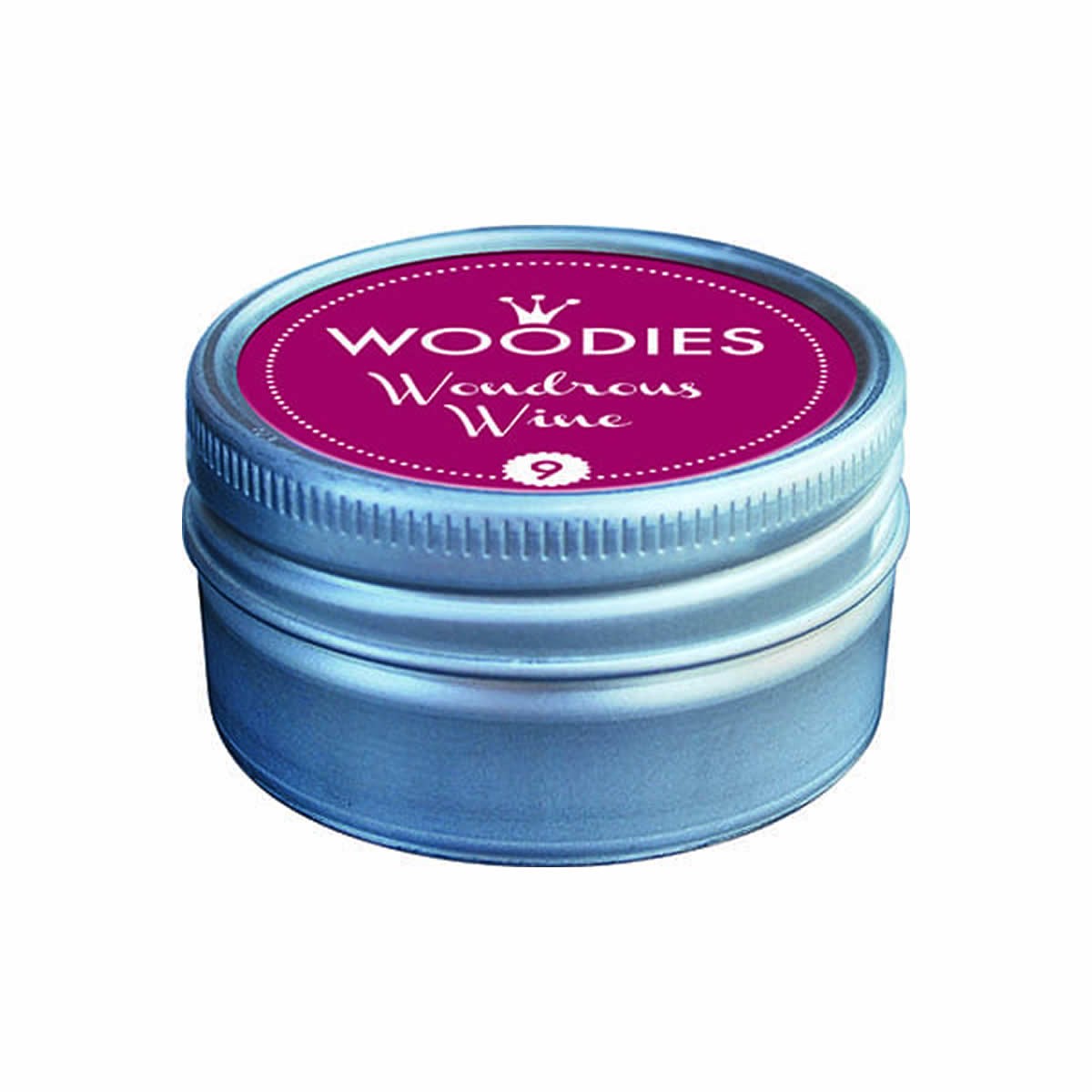 COLOP Arts & Crafts Woodies Ταμπόν Σφραγίδας Wondrous Wine