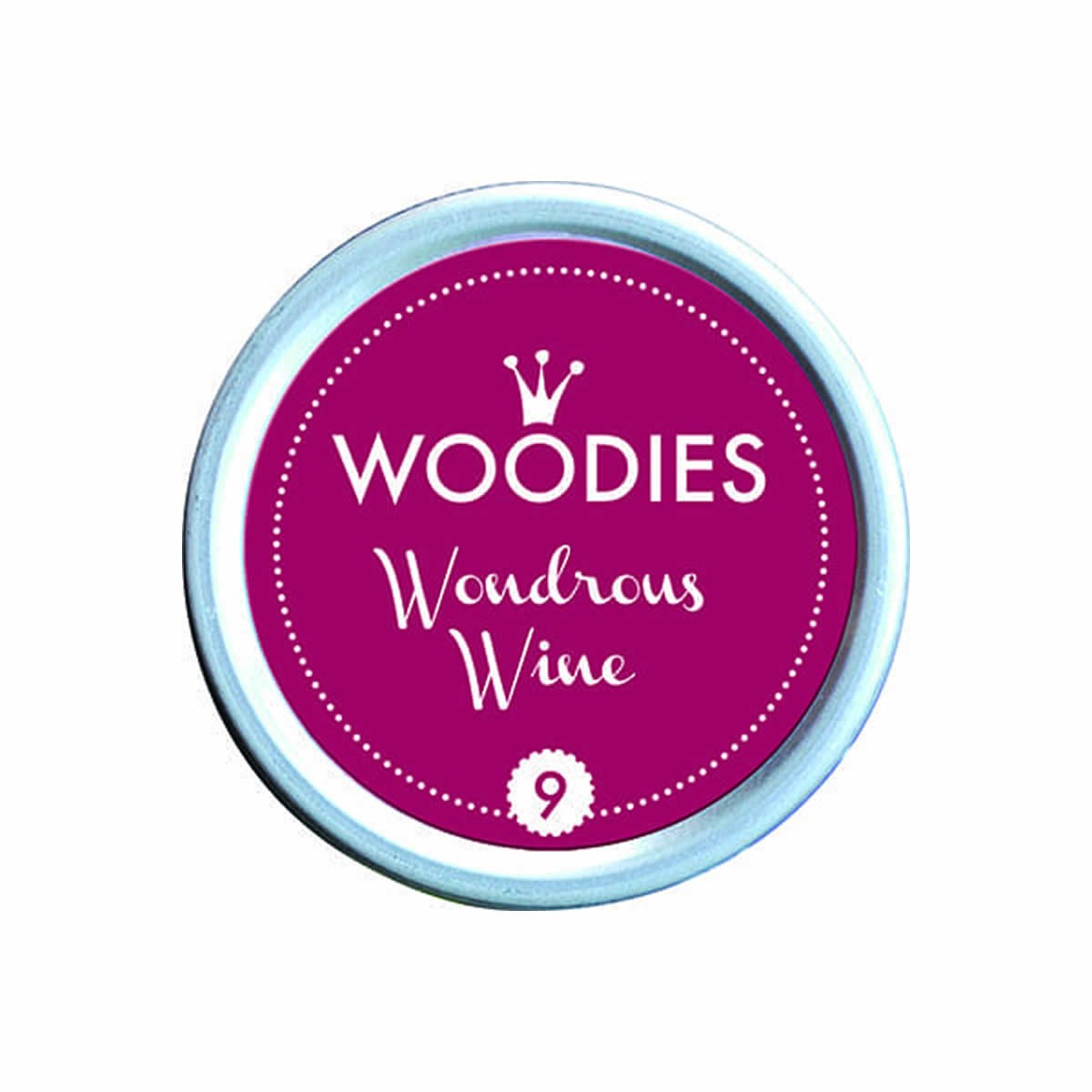 COLOP Arts & Crafts Woodies Ταμπόν Σφραγίδας Wondrous Wine