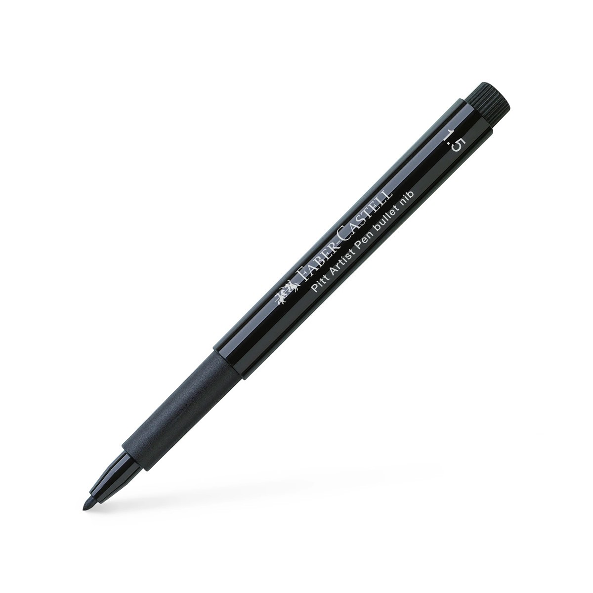 Faber-Castell Πενάκια Σχεδίου Pitt Artist Pen Μαύρο