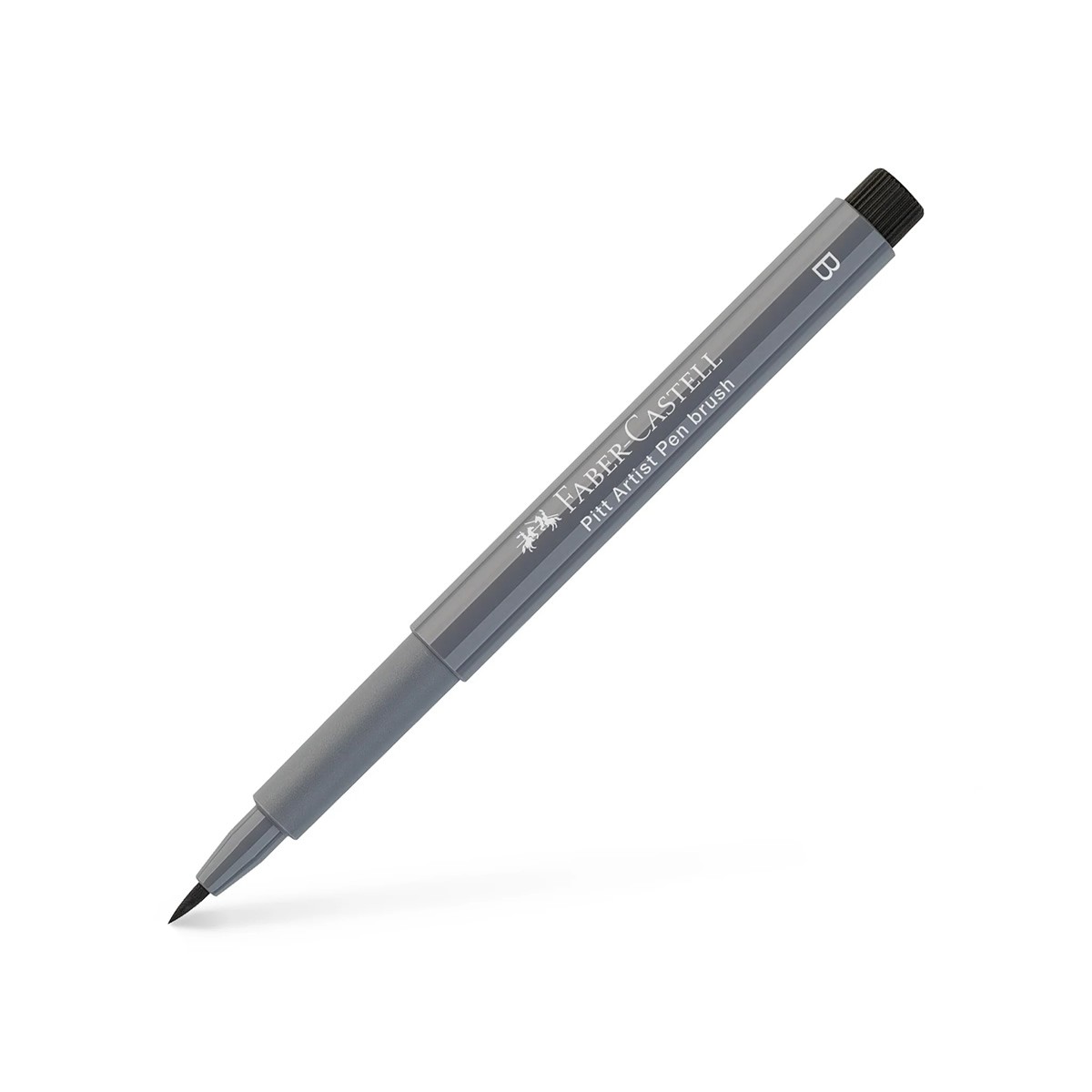 Faber-Castell Σετ Πενάκια Σχεδίου Pitt Artist Pen Black & Grey