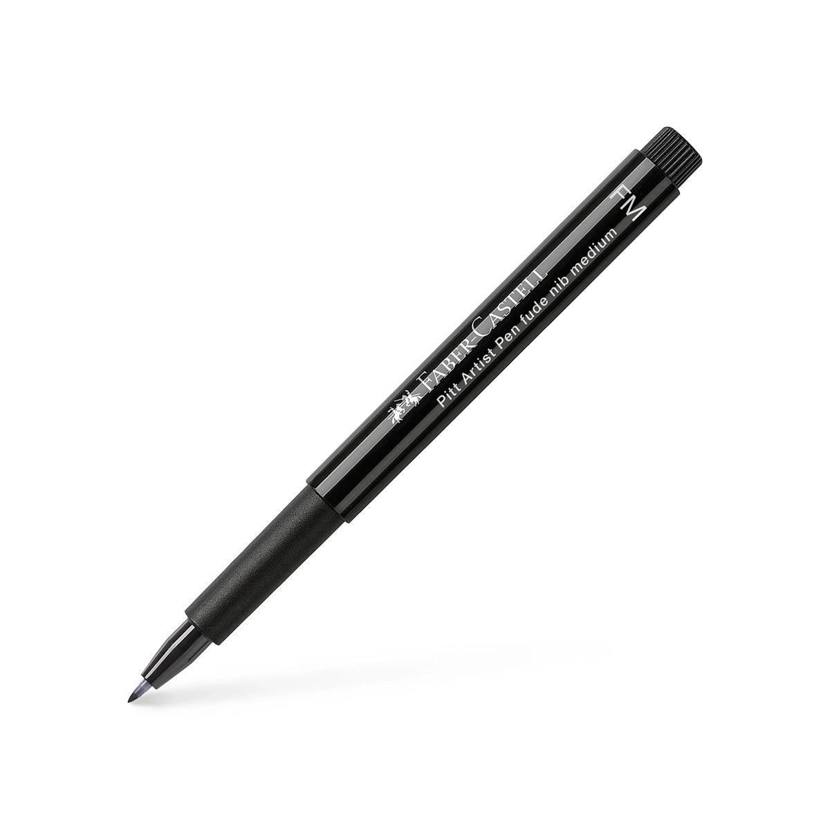 Faber-Castell Σετ Πενάκια Σχεδίου Pitt Artist Pen Black & Grey