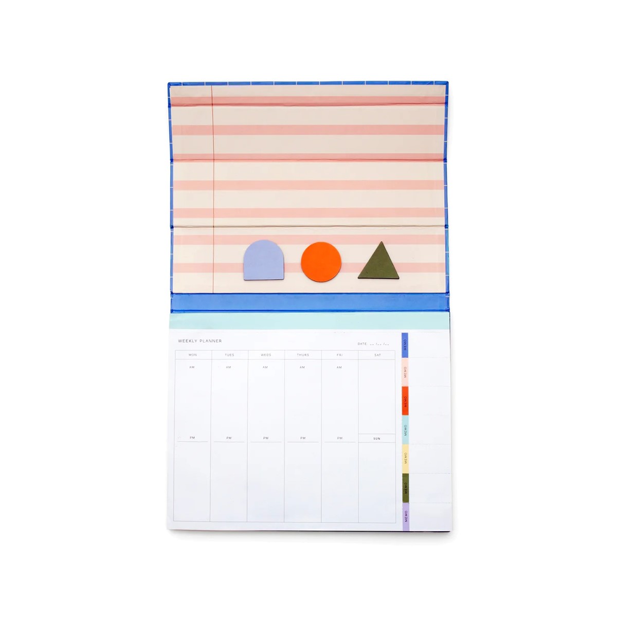 KIKKERLAND Μαγνητικό Εβδομαδιαίο Πρόγραμμα Γραφείου