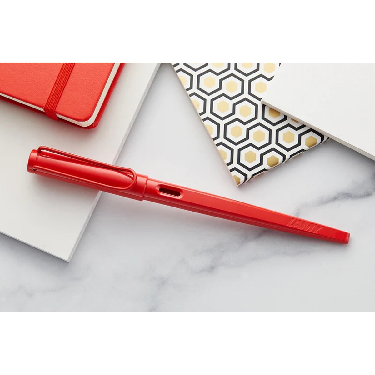 LAMY Joy Strawberry Πένα Καλλιγραφίας Special Edition 2023