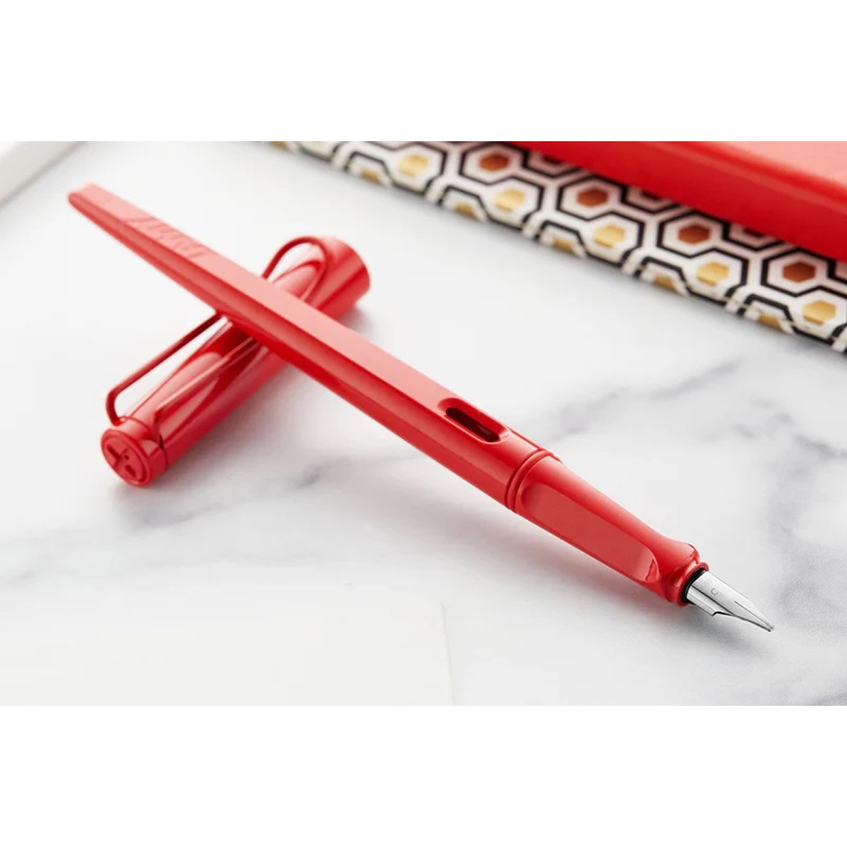 LAMY Joy Strawberry Πένα Καλλιγραφίας Special Edition 2023