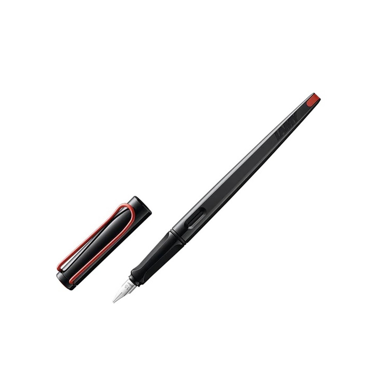 LAMY Joy Σετ Καλλιγραφίας 015 Μαύρο / Κόκκινο
