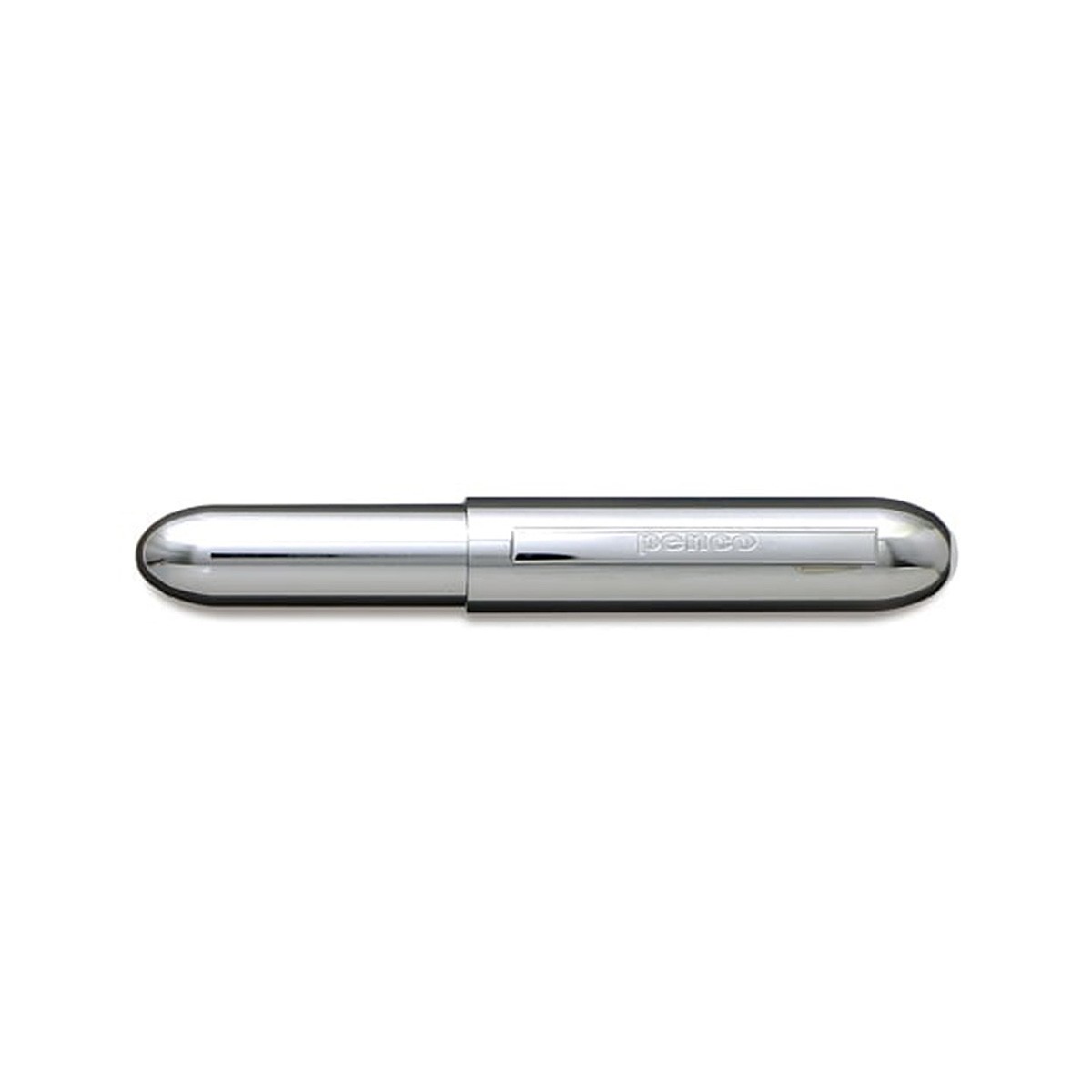 Μίνι Στυλό Bullet Pen Light –  Silver
