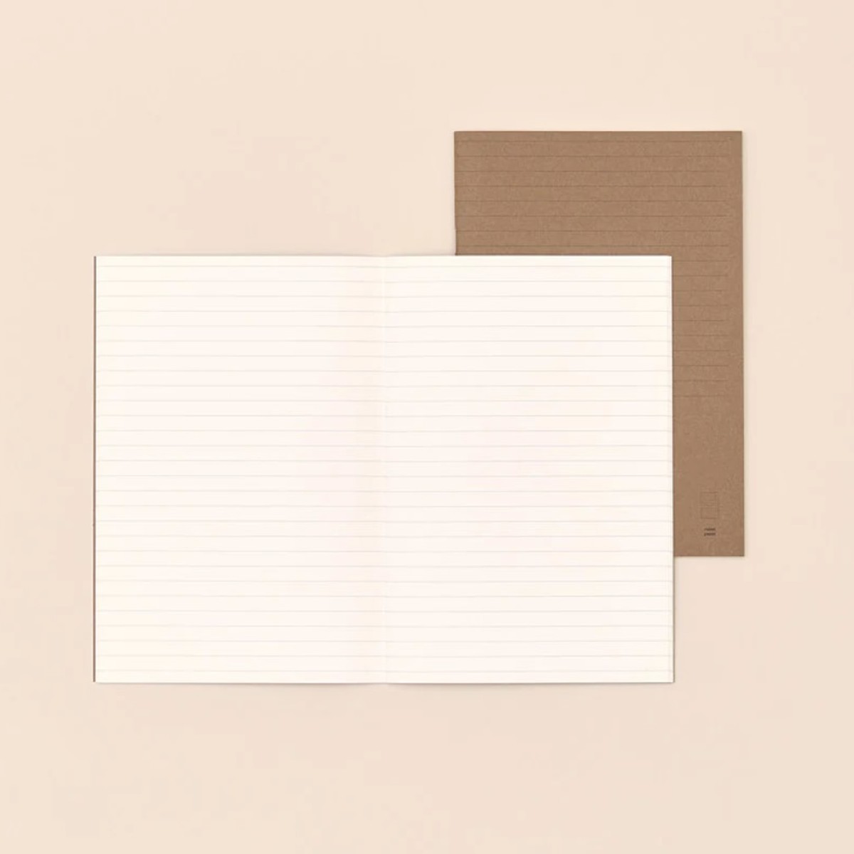 PAPER REPUBLIC Ανταλλακτικά Φύλλα Notebook Refills  - XL / Ριγέ