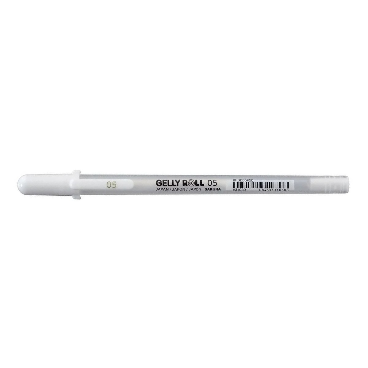 SAKURA Gelly Roll Λευκό Fine 0.5mm