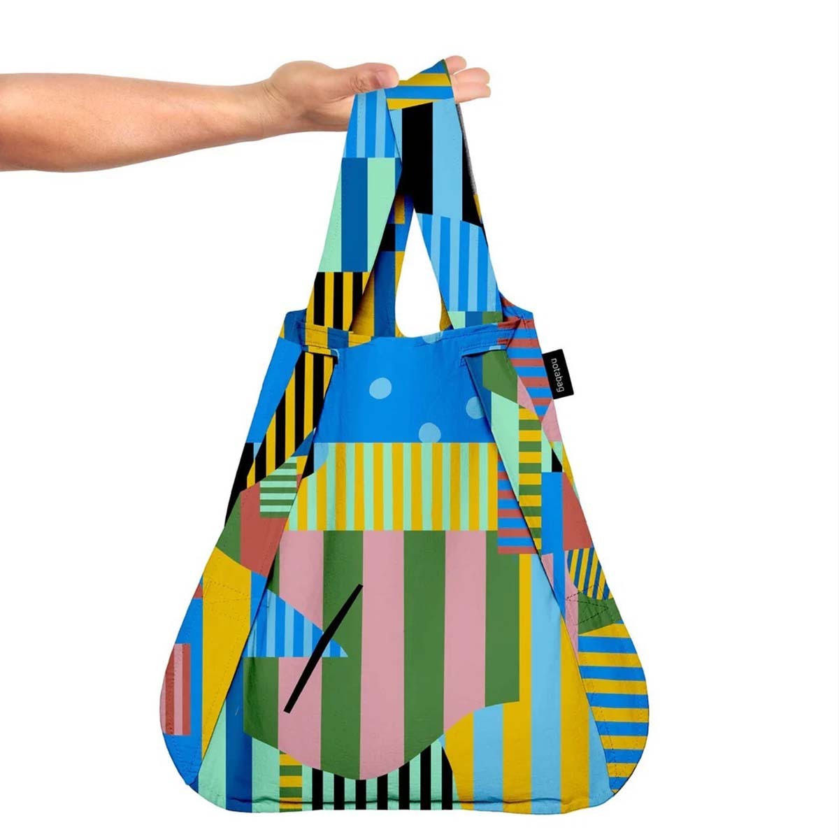 Shopping bag - Notabag x MIREIA  Landscape